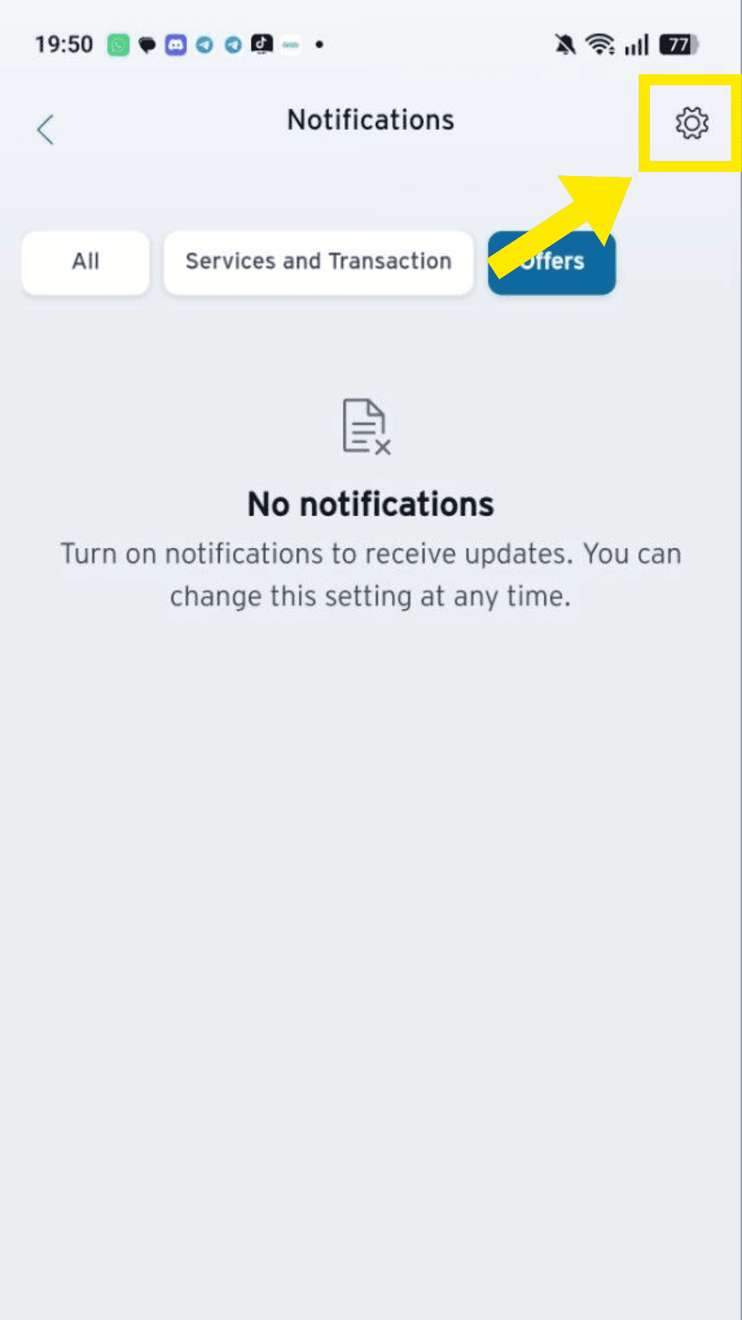 Citibank step 4